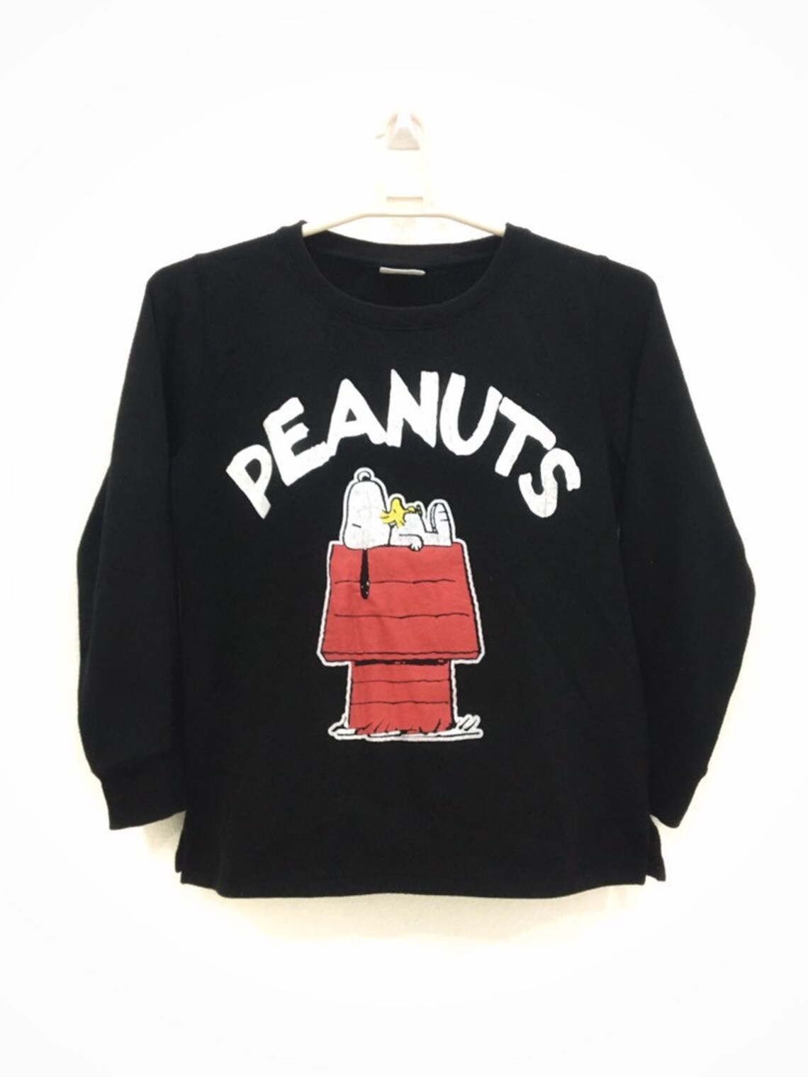 Vintage Peanuts Snoopy Sweatshirt Etsy