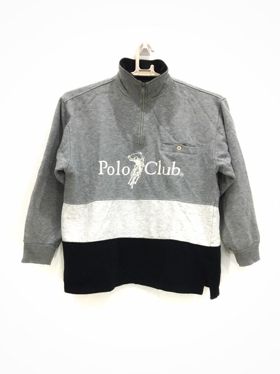 polo club sudaderas