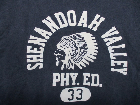 Vintage Champion Shenandoah  Valley Physical Educ… - image 2