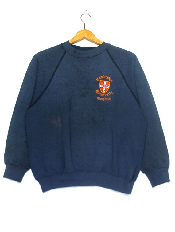 vintage university sweaters
