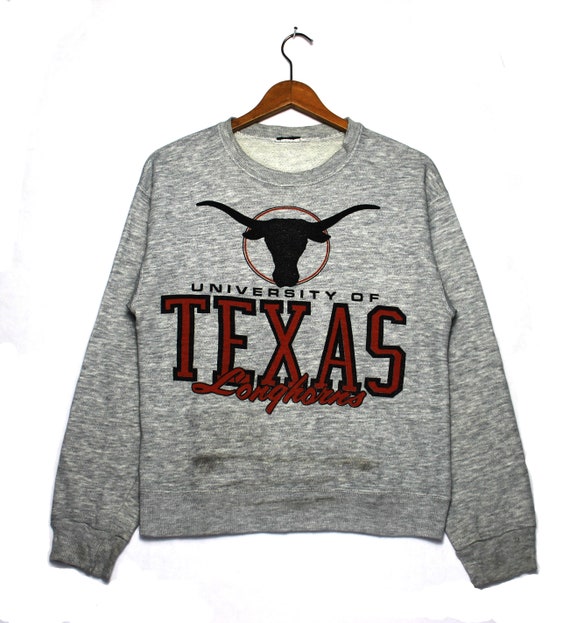 ut texas sweatshirt