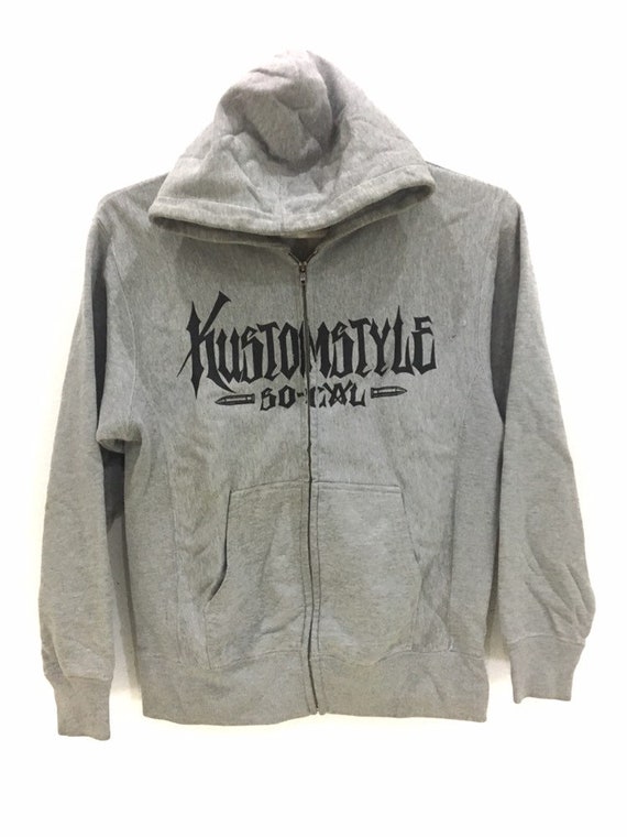 motorbike hoodie