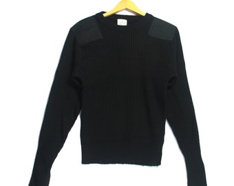 Vintage!! Rare!!  U.S Army Sweater Mans Crewneck Pullover Sweatshirt
