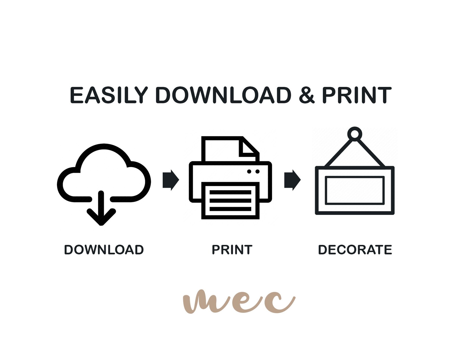order-form-template-printable-order-form-printable-invoice-etsy