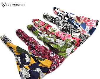 Yoga Headband Antiperspirant Sweat-Absorbent Elastic Sports Headband Ladies Hair Accessories Bohemian Sports Hairband Yoga Hair Bands Women