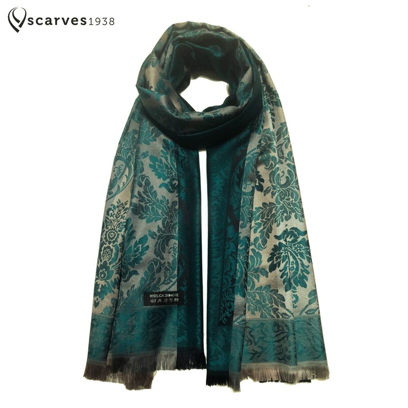SCARF TIE KAFTAN HEART OF A HIPPIE