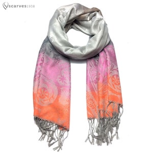 Pashmina Schal,Paisley Schal, Festival Fashion, Schal, Schals, Festival Style, Boho Schal,Hippie Schal,wrap Schal, Schal mit Schalblumen