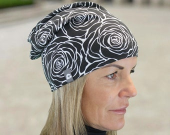 Summer beanie women super light many patterns skin-friendly 95 BW 5 tbsp pollutant-free chemo leisure and sport