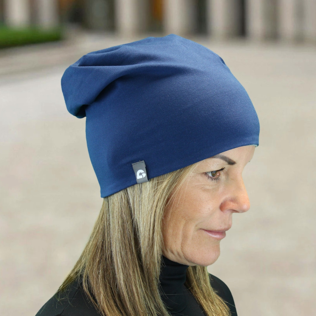 Beanie Mutze Damen Chemo