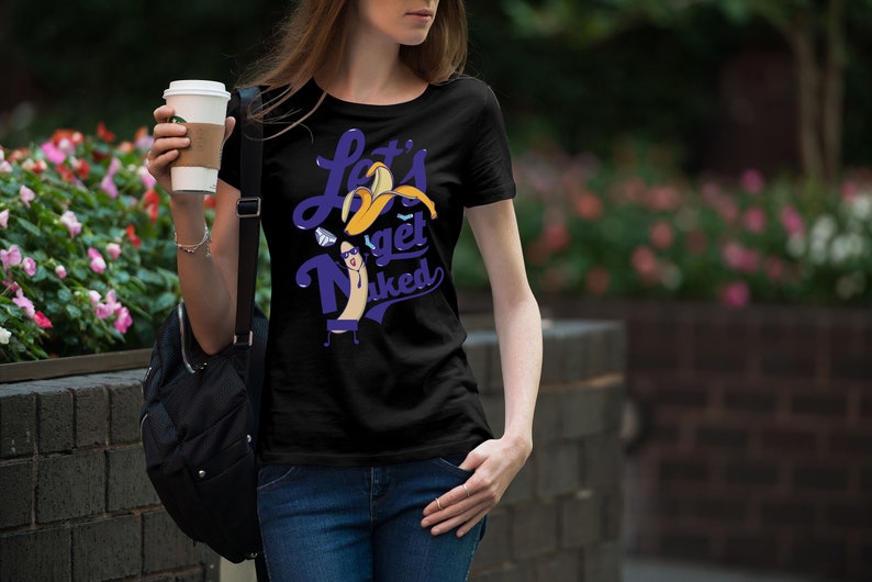 Get Naked Woman T-shirtGift For HerArtworkGirls Summer Clothing t-shirt