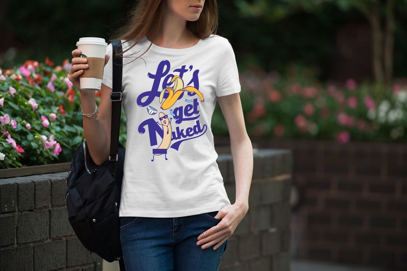 Get Naked Woman T-shirtGift For HerArtworkGirls Summer Clothing t-shirt