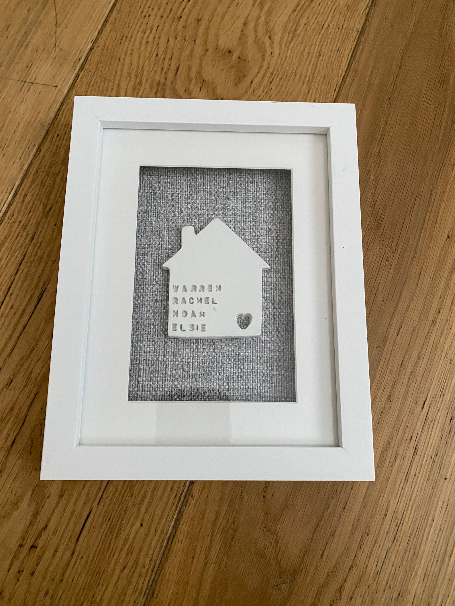 House Frame Etsy UK