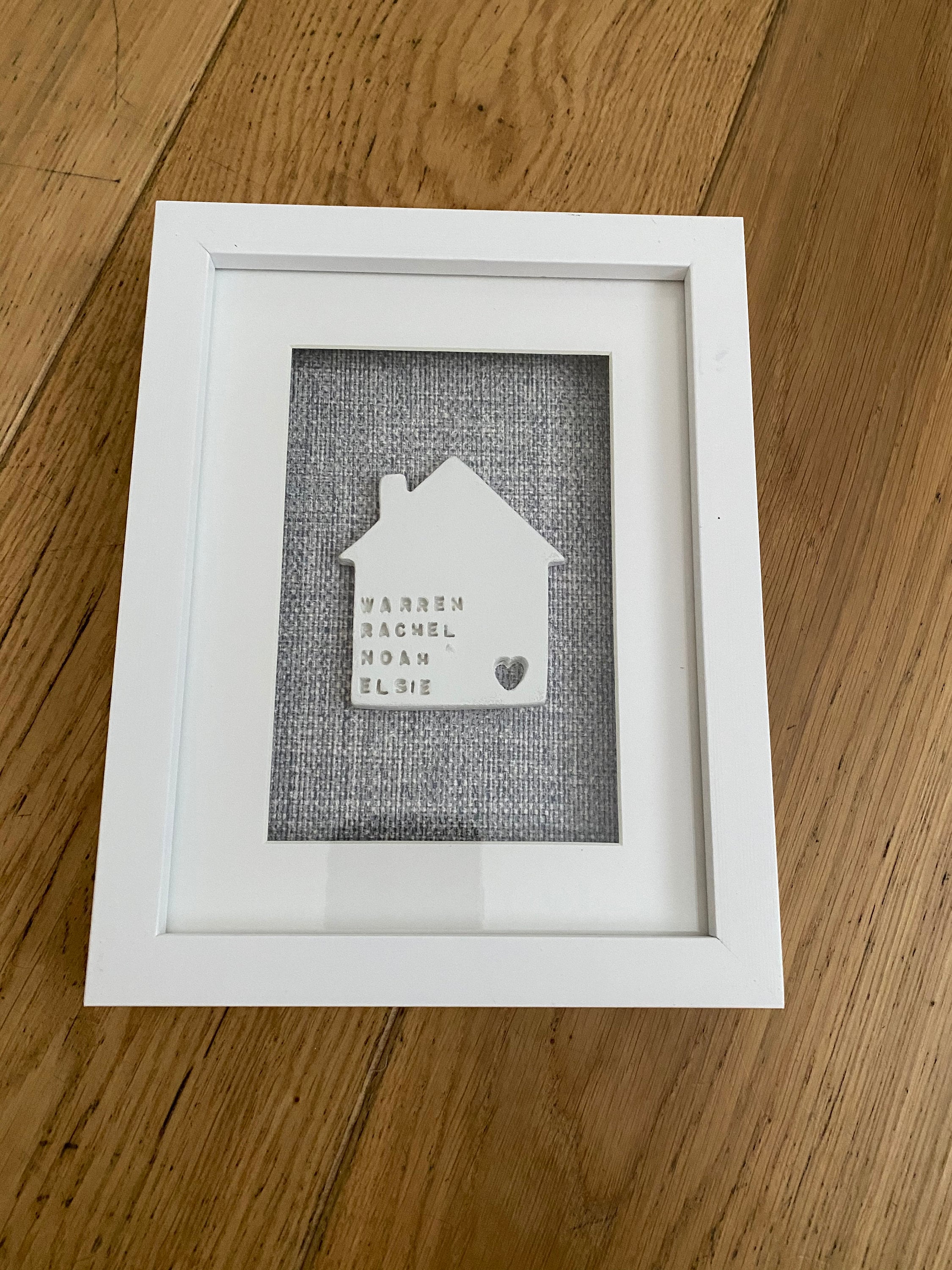 House Frame Etsy UK