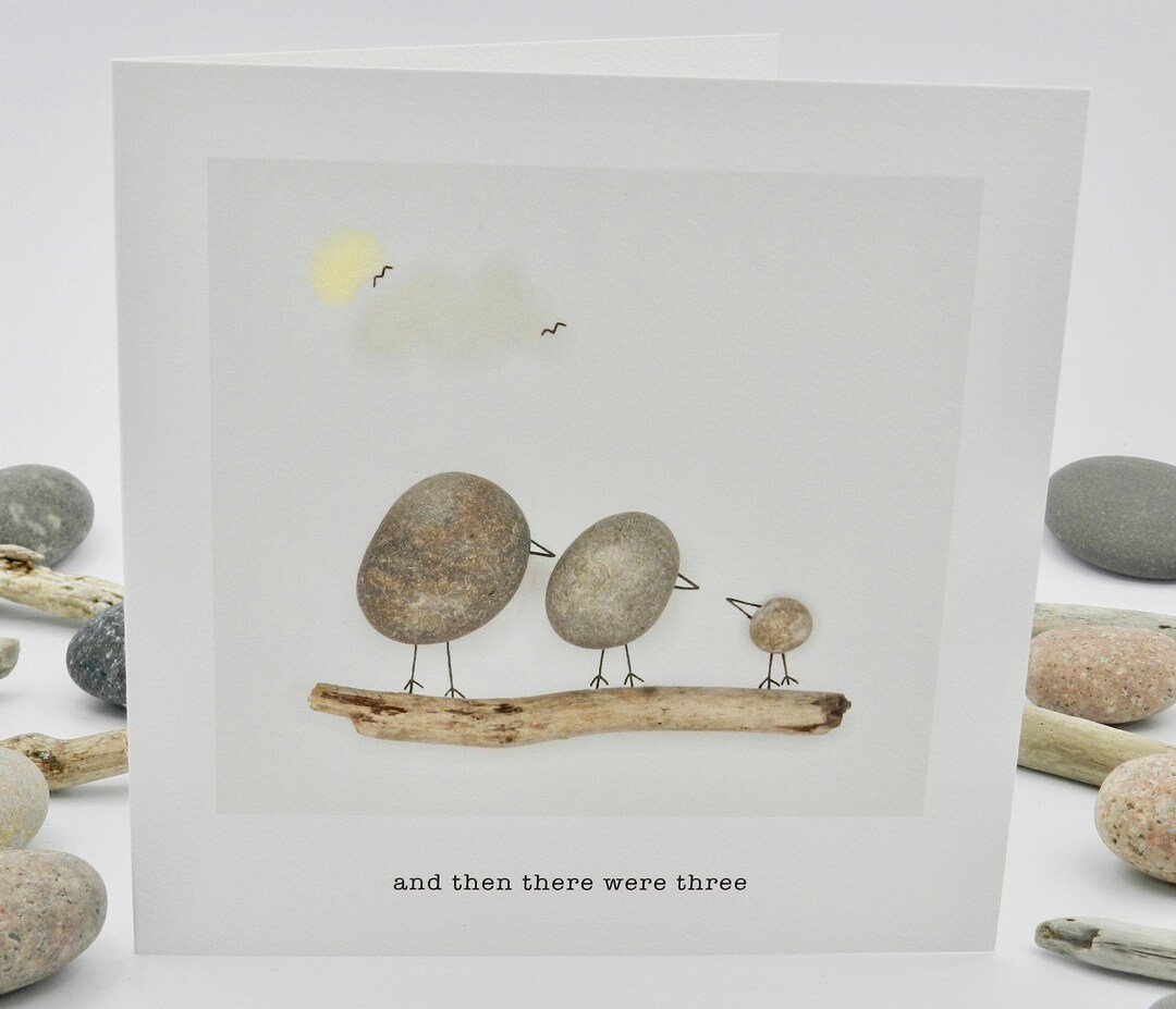 First Baby Card | New Baby, Birth Congratulations, Adoption, Non-gender ...