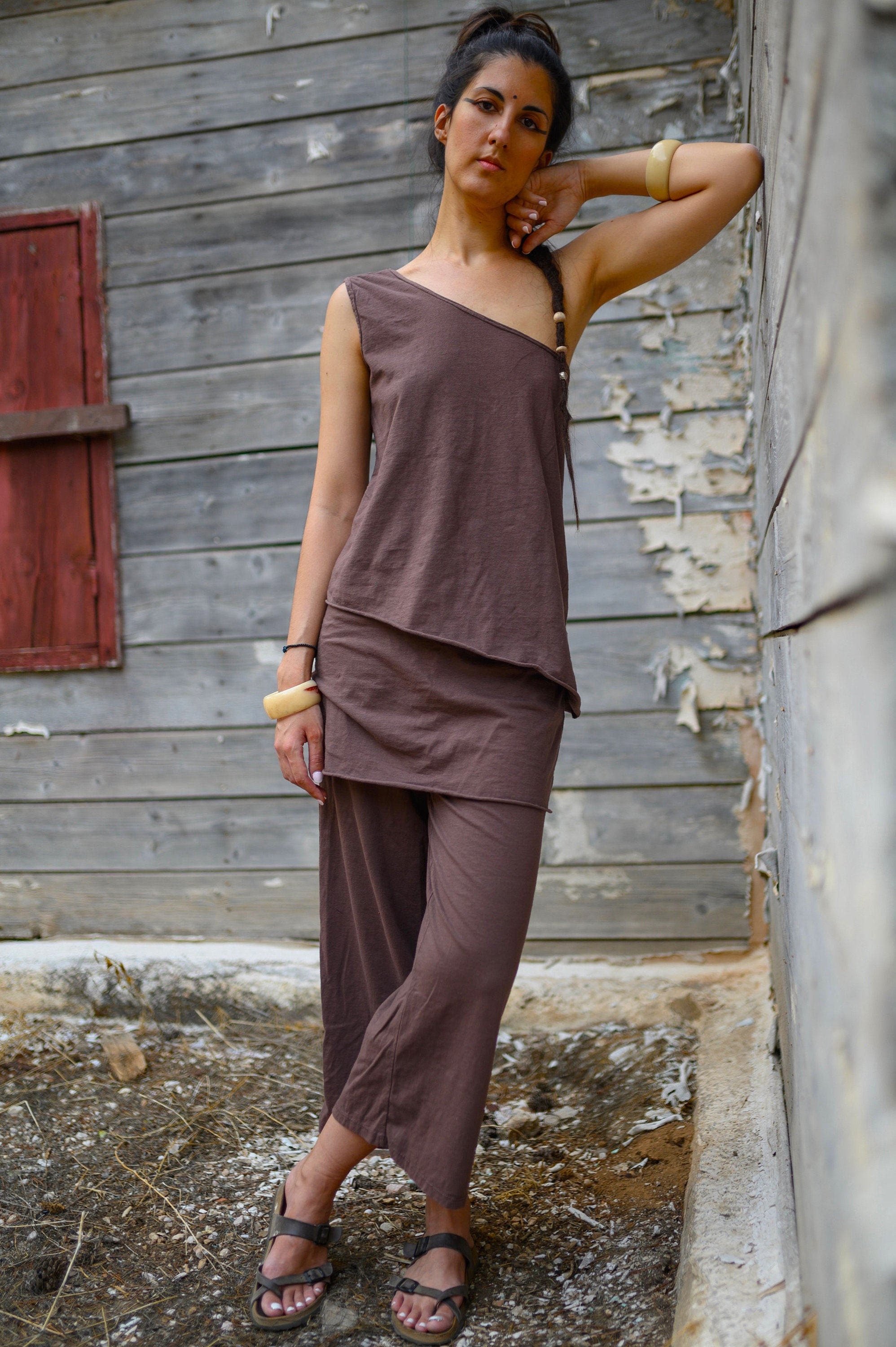 Layered Pants - Etsy
