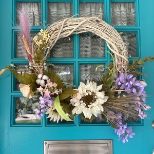 Lente/zomerkrans