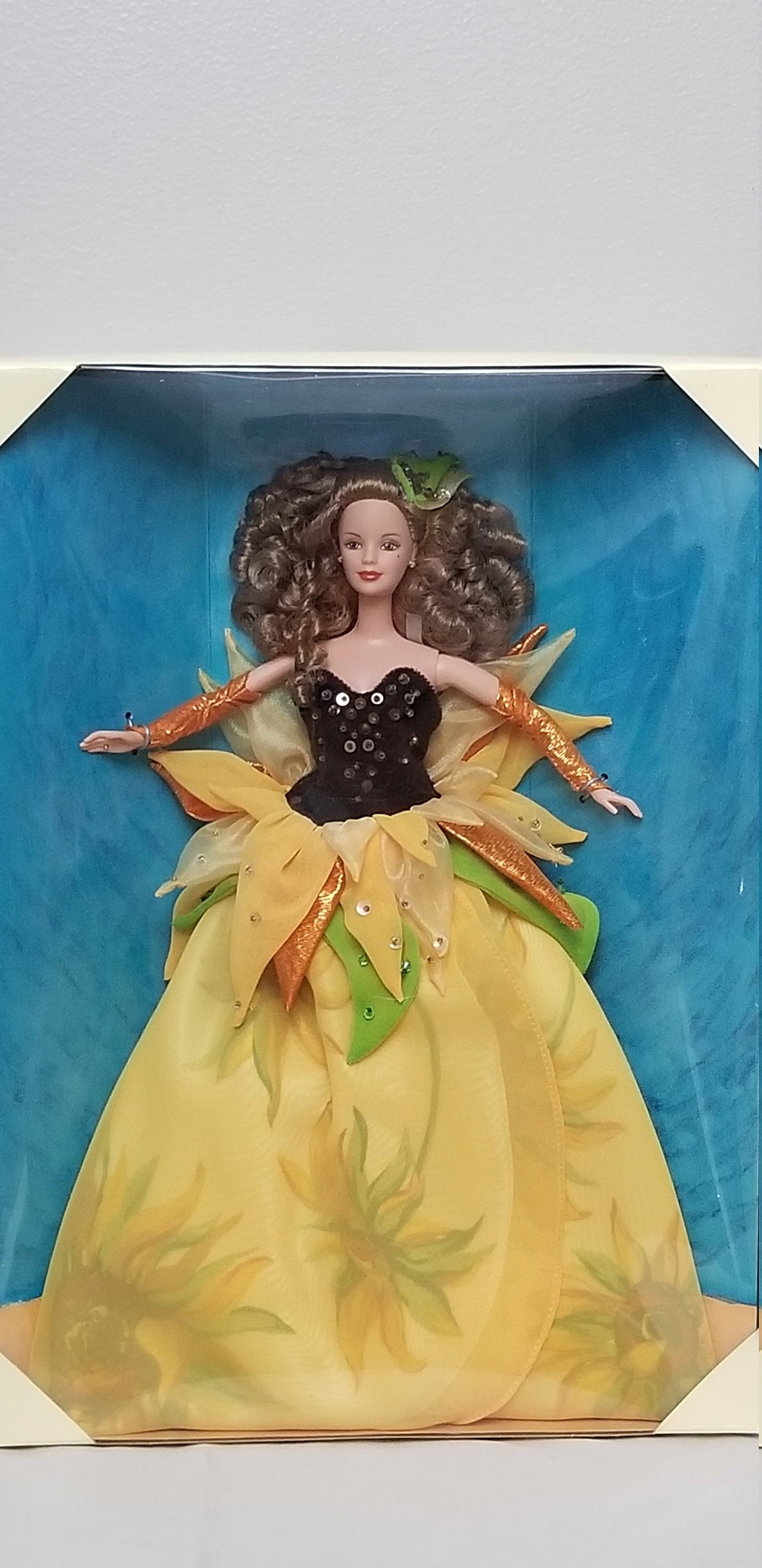 van gogh barbie