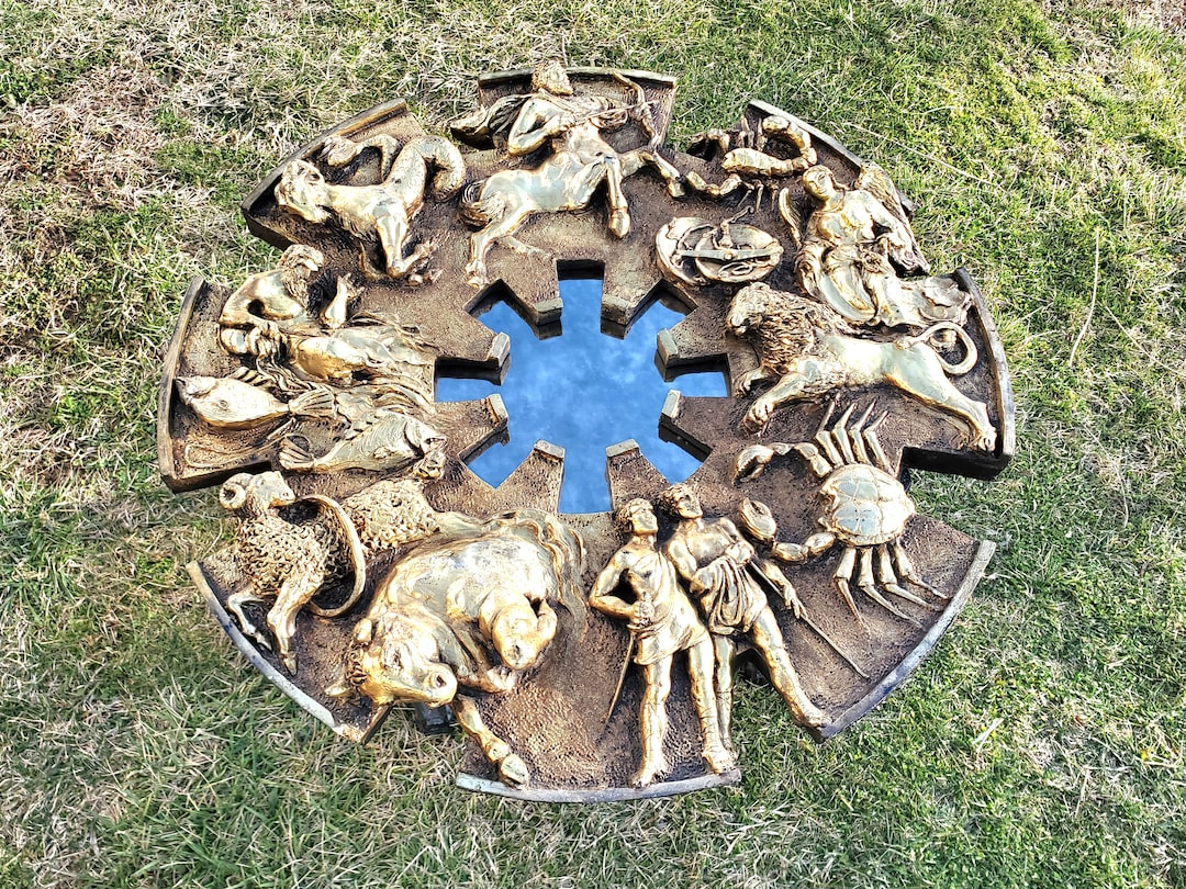 希少　Finesse Originals 壁掛け　アート il_1080xN.5360365221_emf1.jpg