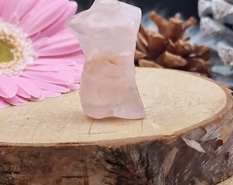 Mini Obsidian Man Torso Mini Obsidian Man Torso