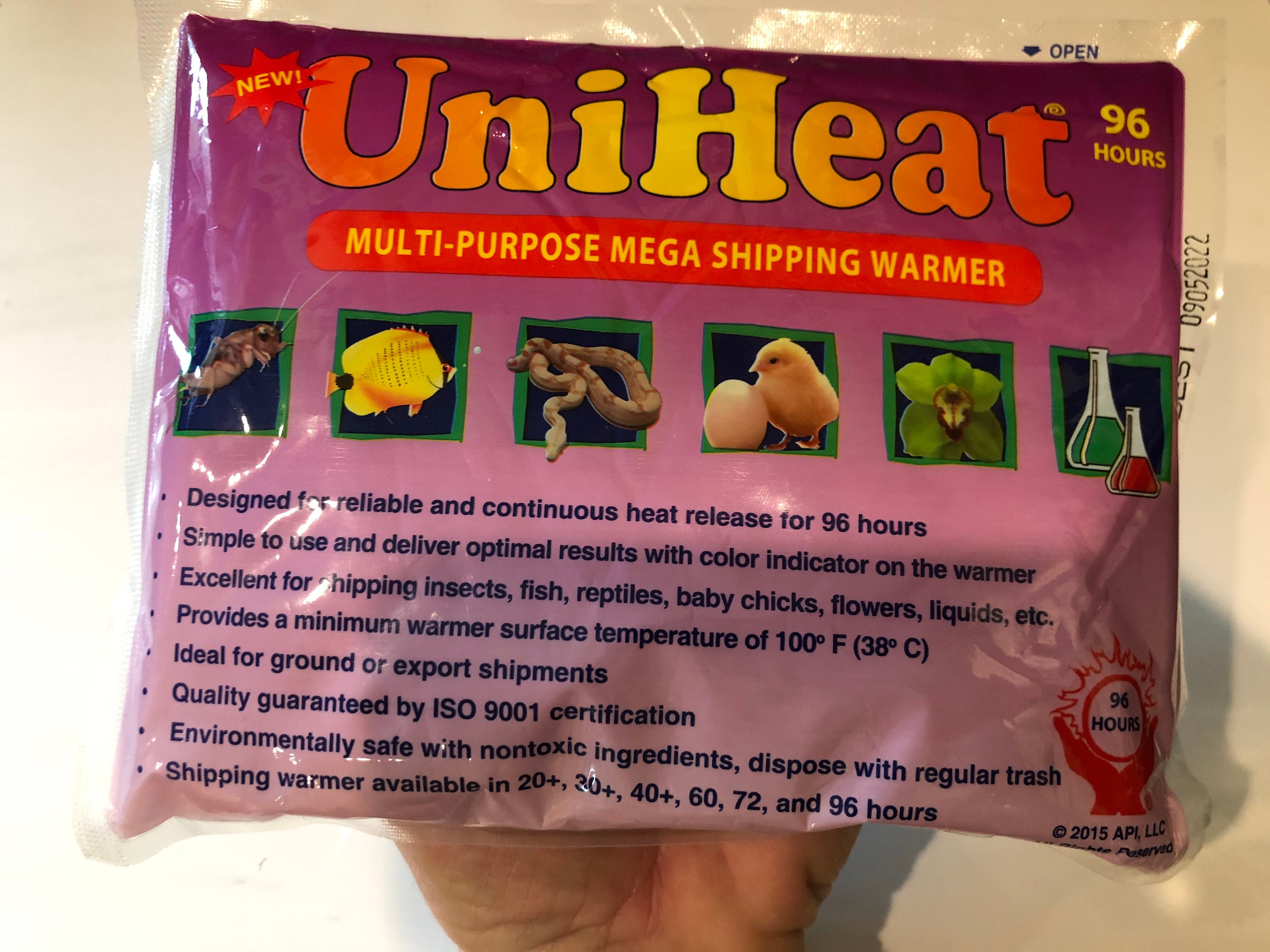 UniHeat pack 96 Hours for plant purchases only Etsy