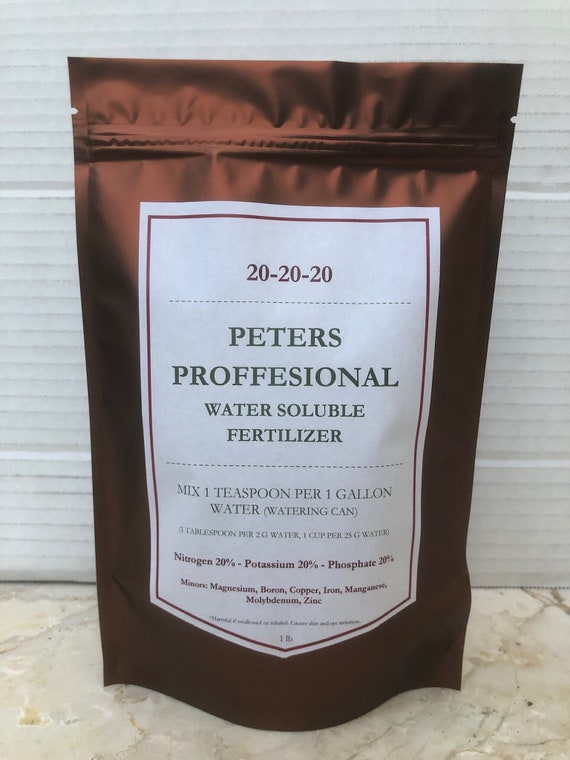 30 Peters Fertilizer 20 20 20 Label Label Design Ideas 2020