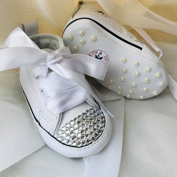 Bambino Bling Converse Scarpe strass lucido cristallo All | Etsy Bambino Bling Converse Scarpe strass lucido cristallo All | Etsy