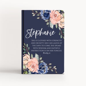 proverbs 31 personalized journal for women christian gifts for friends bible study gifts bible study journal mothers day virtuous woman