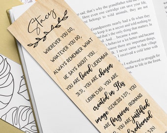Personalized Christian Gifts for Women / Top Gift Ideas /  Unique Gifts for Women / Personalized Christian Gifts / Bible Verse / Print / Art