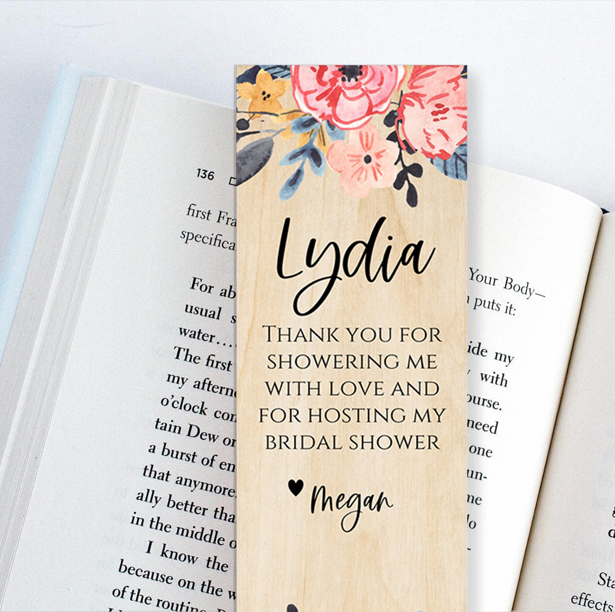 Hostess Gift Bridal Shower / Shower Hostess Gift / Bridal Etsy