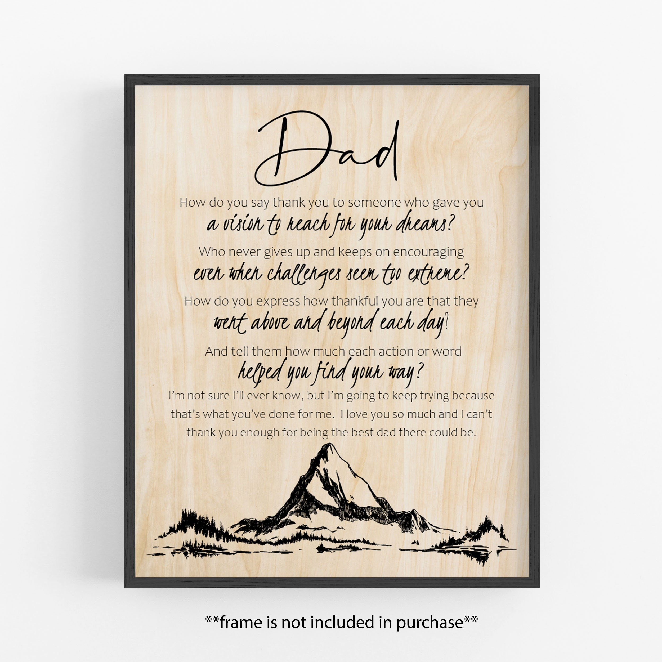 WSYEAR Daughter Gifts from Dad - Gifts for Daughter from Dad,Valentines Day  Birthday Gifts for Adult Daughter,Table Lamp Father to Daughter Gifts for