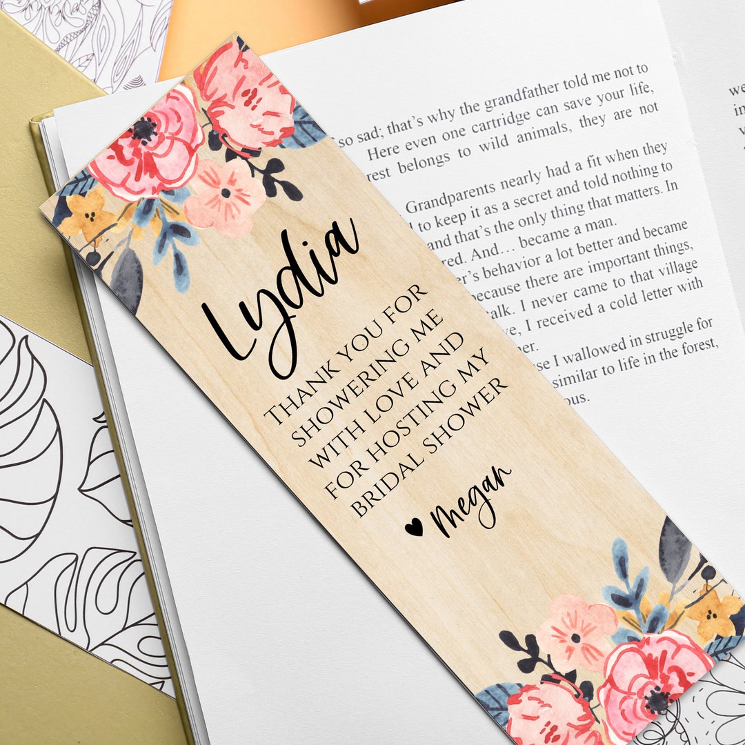 Hostess Gift Bridal Shower / Shower Hostess Gift / Bridal Shower Hostess Thank You Gift