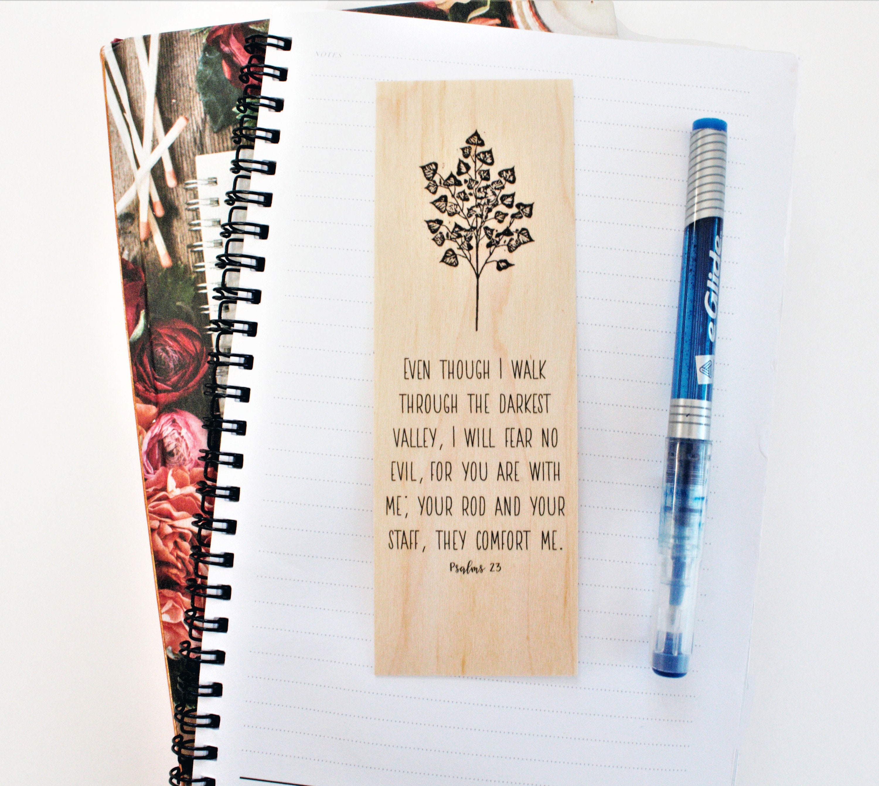 Psalm 23 Bookmark Printable