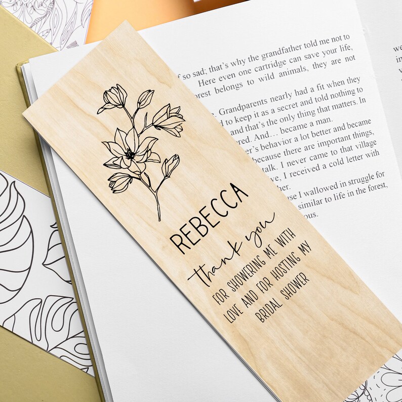 Hostess Gift Bridal Shower / Shower Hostess Gift / Bridal Etsy