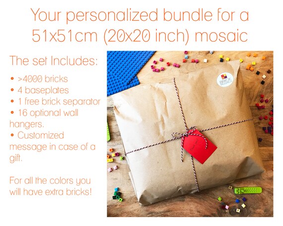 20x20 lego base plate