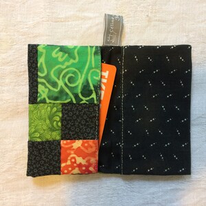 Pochette cartes de visite ou CB