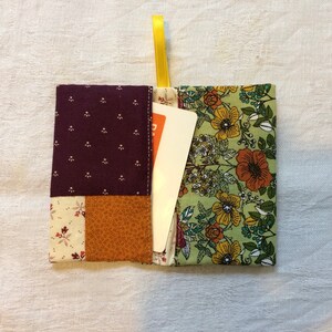 Pochette cartes de visite ou CB