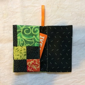 Pochette cartes de visite ou CB
