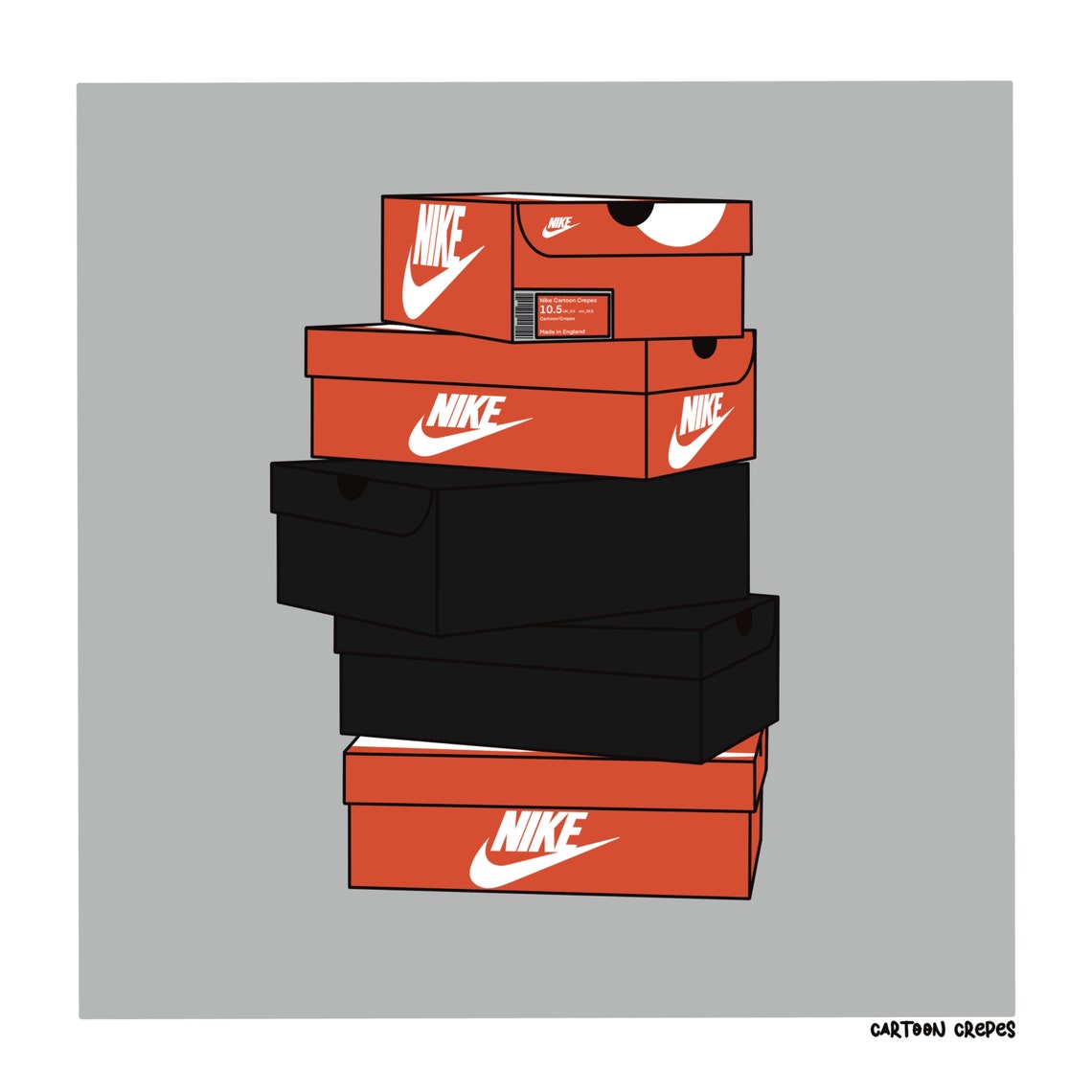 sneaker box website
