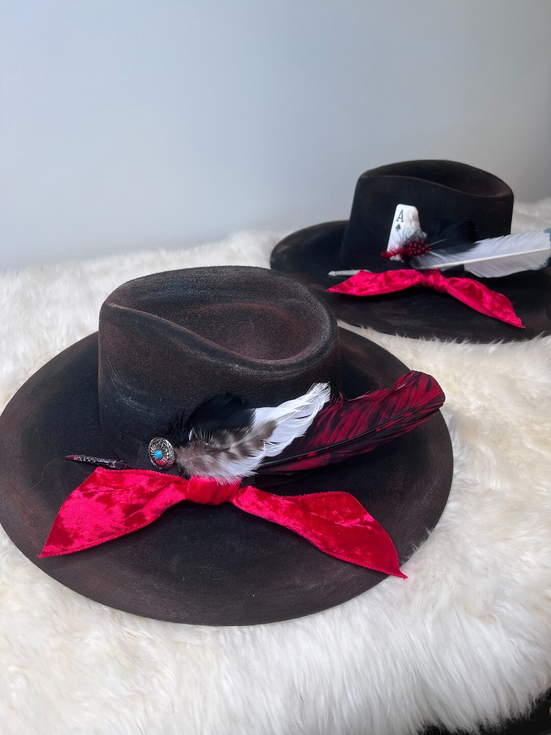 70S 80S Charlie 1 Horse Vintage Hat Black | eBay