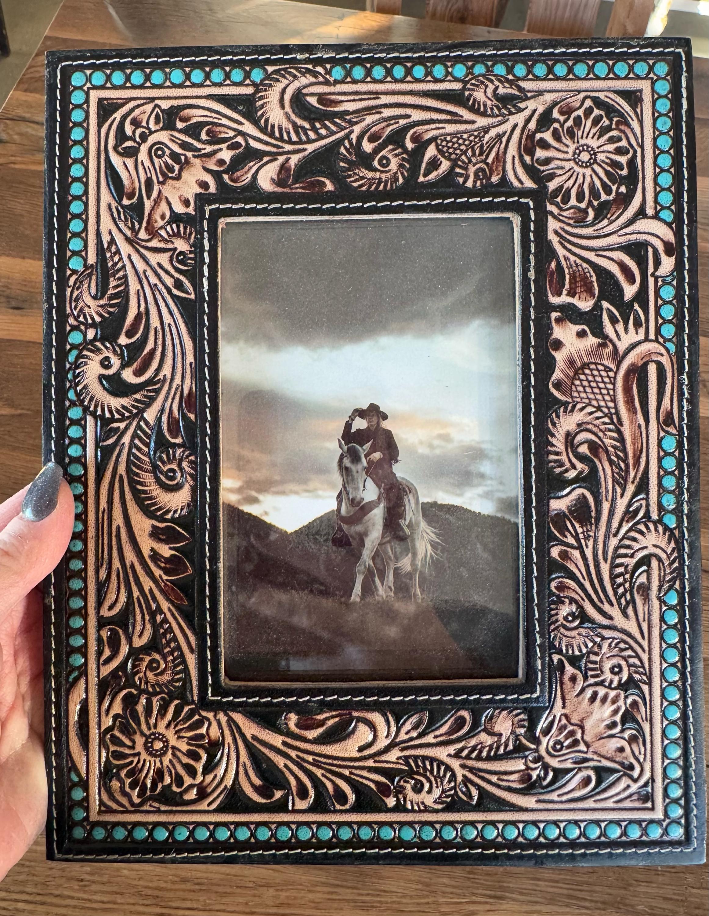 Native Picture Frame - Etsy