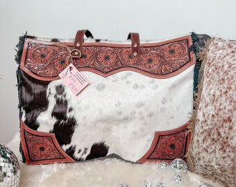 トートバッグ JILLSTUART LOGO COW LEATHER TOTE BAG BMH43