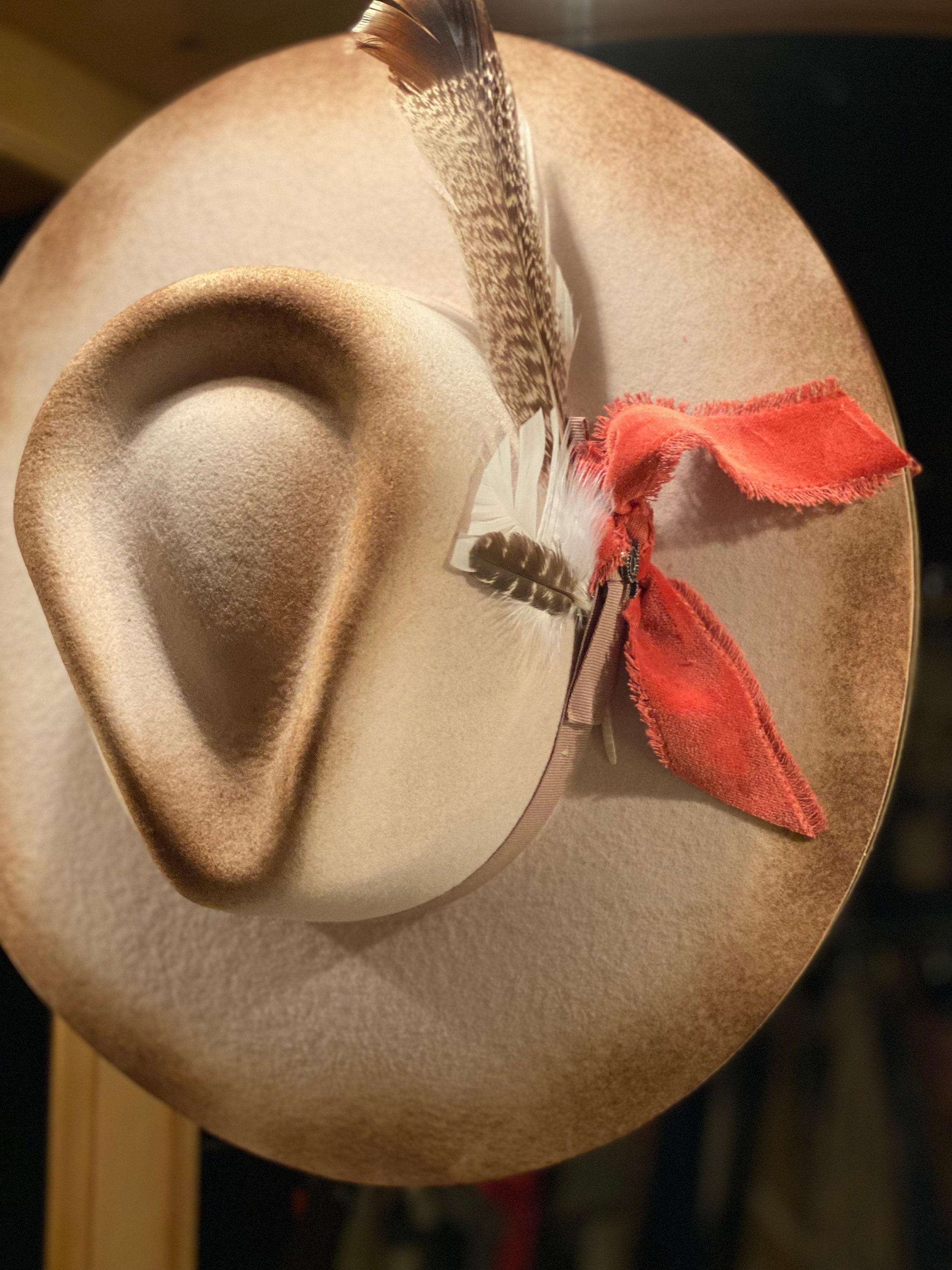 Custom Charlie 1 Horse Hat - Etsy Australia
