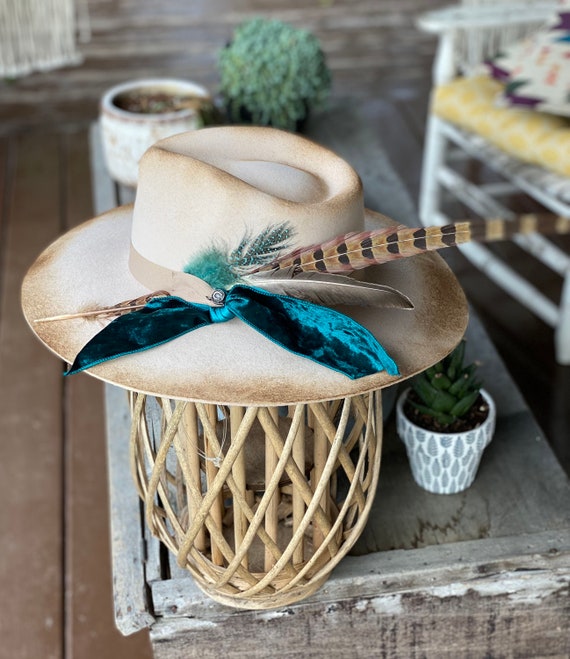 Custom Charlie 1 Horse Hat - Etsy Australia