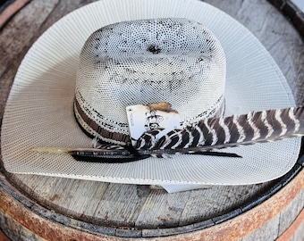 Straw Hat Band Unique Cowboy Hats Buy Straw Cowboy Hats For Sale