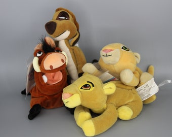 simba beanie baby