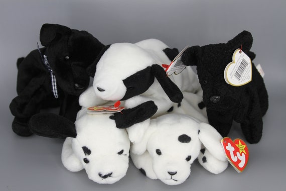 kirby beanie baby value