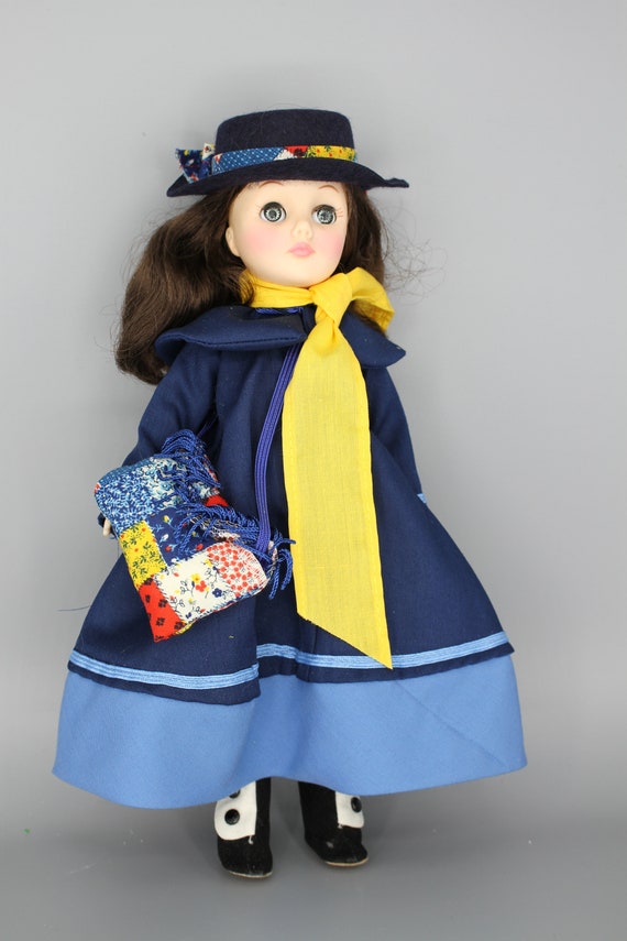 effanbee mary poppins doll