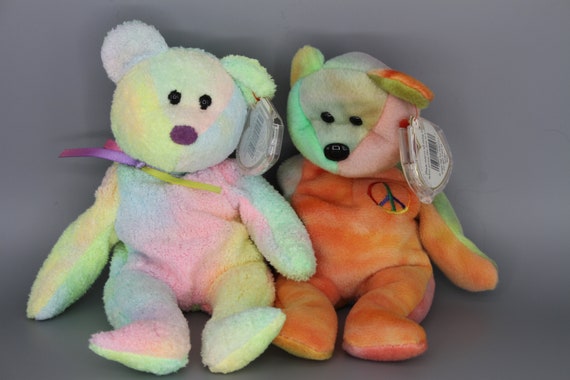 groovy beanie baby value