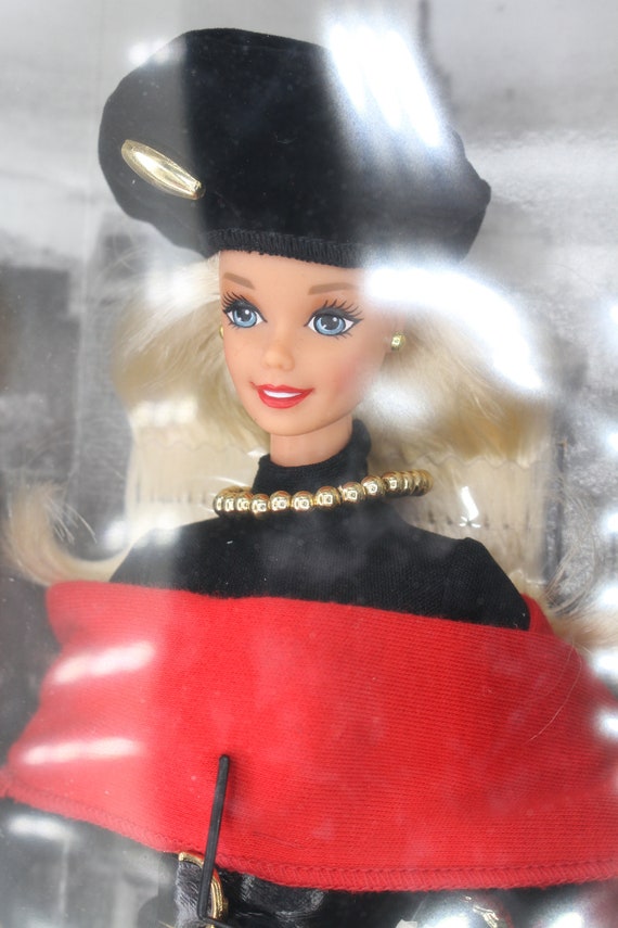 donna karan barbie doll