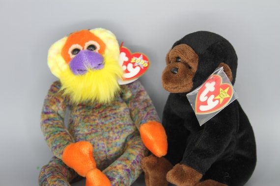 ty original beanie babies value